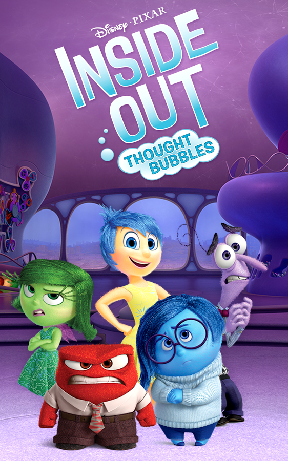 Xem phim Inside Out - Những Mảnh Ghép Cảm Xúc Vietsub