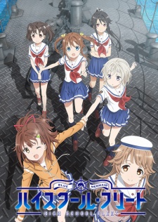 Xem phim Haifuri - High School Fleet Vietsub