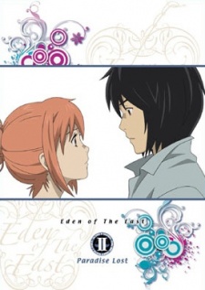 Xem phim Higashi No Eden: Gekijouban II Paradise Lost - Eden of The East the Movie II: Paradise Lost Vietsub