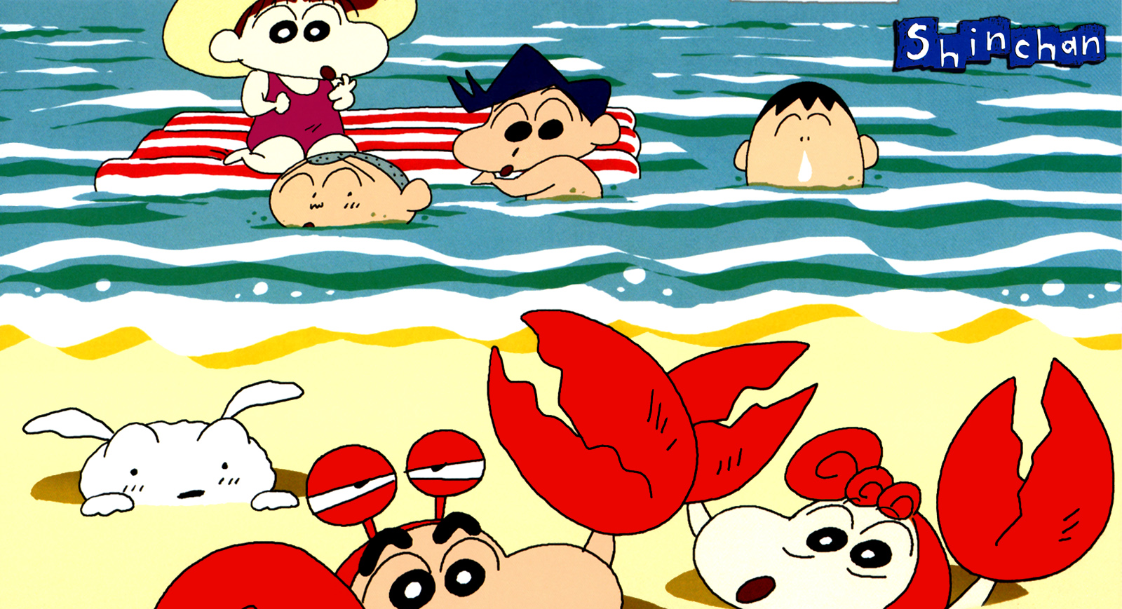 Xem phim Crayon Shin-chan Movie 15: Arashi wo Yobu Utau Ketsu dake Bakudan! - Crayon Shin-chan Movie 15: Quả bom Ketsu Ca Hát | Eiga Crayon Shin-chan: Arashi wo Yobu Utau Ketsu dake Bakudan! | Crayon Shin-chan: The Storm Called: The Singing Buttocks Bomb Vietsub