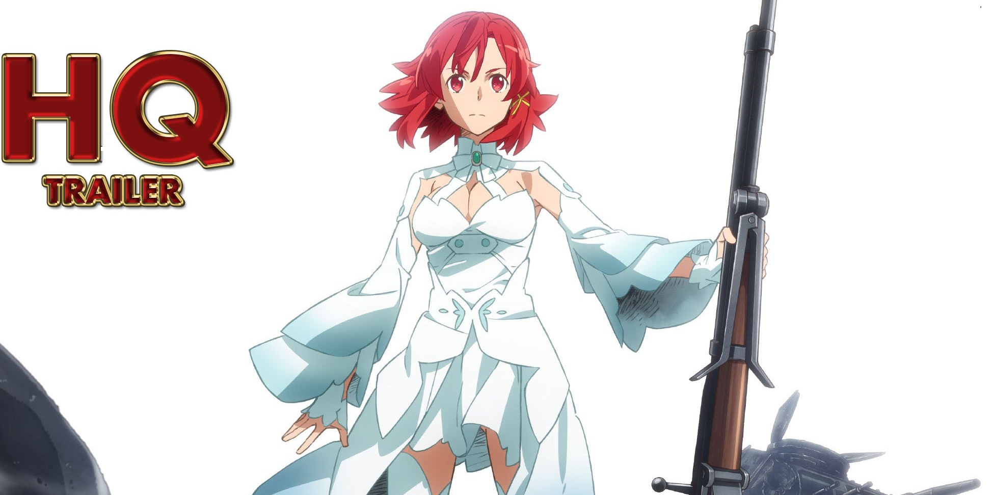 Xem phim Shuumatsu no Izetta - Izetta | The Last Witch | Izetta | Die Letzte Hexe Vietsub