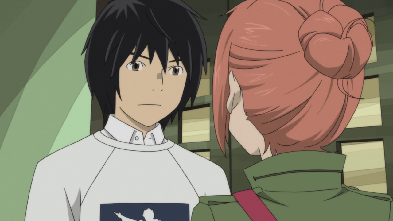 Xem phim Higashi No Eden: Gekijouban II Paradise Lost - Eden of The East the Movie II: Paradise Lost Vietsub