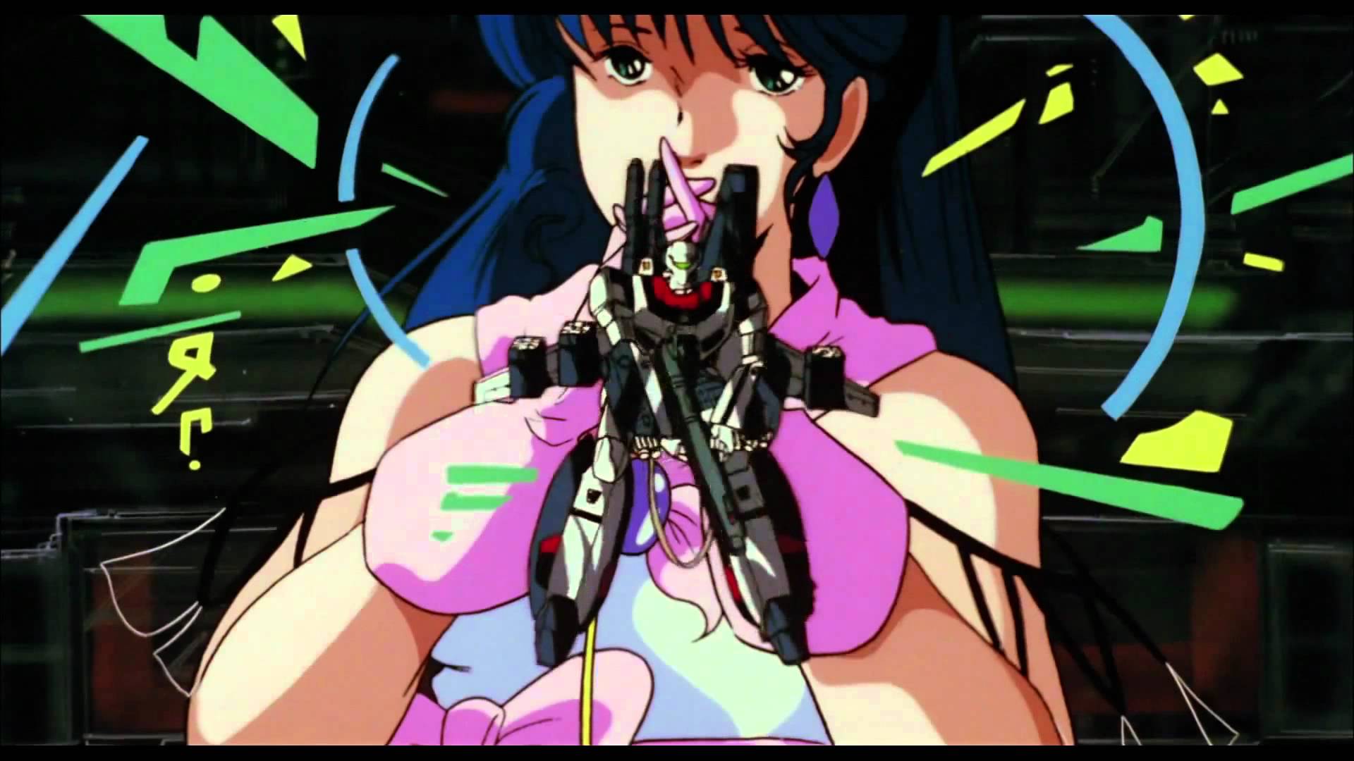 Xem phim Macross: Do You Remember Love? - Clash of the Bionoids Vietsub