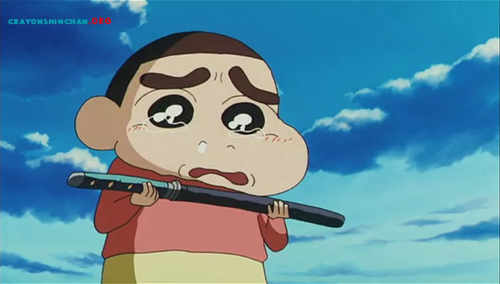 Xem phim Crayon Shin-chan Movie 10: Arashi wo Yobu Appare! Sengoku Daikassen - Shin - cậu bé bút chì Movie 10 | Eiga Crayon Shin-chan: Arashi wo Yobu Appare! Sengoku Dai Kassen | Crayon Shin-chan: The Storm Called: The Battle of the Warring States Vietsub