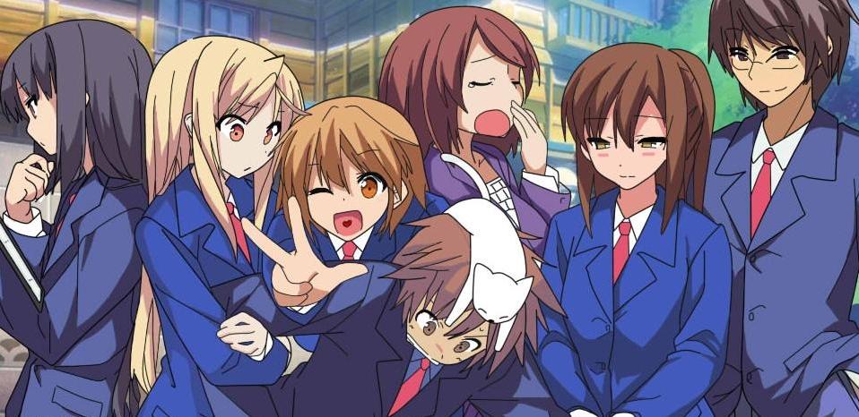 Xem phim Sakurasou No Pet Na Kanojo - The Pet Girl of Sakurasou | Sakura-sou no Pet na Kanojo Vietsub