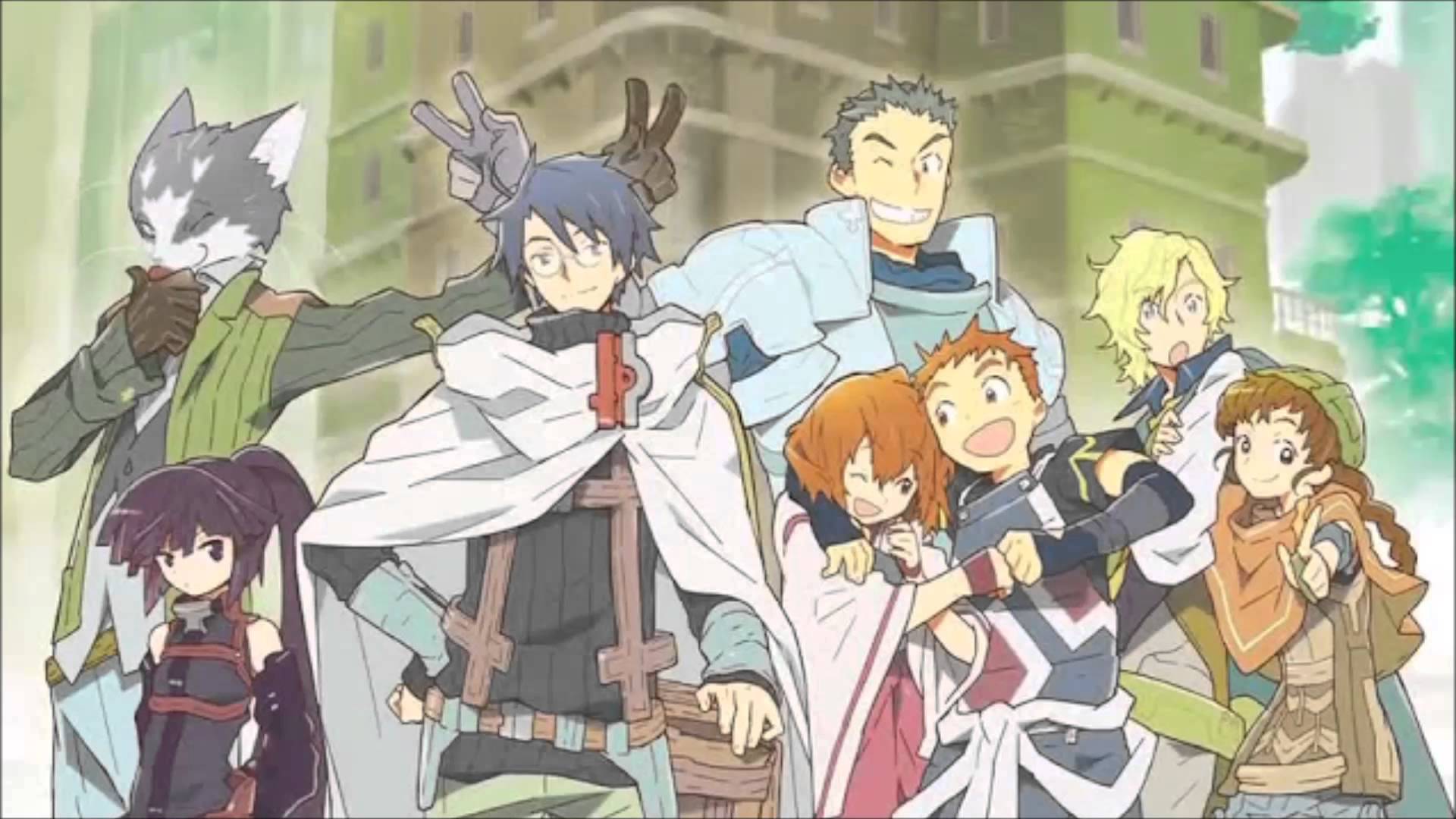 Xem phim Log Horizon - Kết Nối Chân Trời Vietsub