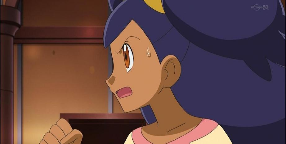 Xem phim Pokemon Special 34 : Iris VS Ibuki! Con đường trở thành Bậc thầy về Rồng!! - Pokemon Best Wishes! Season 2: Decolora Adventure - Iris vs. Ibuki! Dragon Master e no Michi!! Vietsub