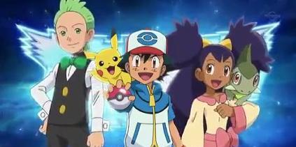 Xem phim Pokemon Best Wishes! Season 2: Decolora Adventure - Iris vs. Ibuki! Dragon Master e no Michi!! - Special 34: Iris VS Ibuki! Con đường trở thành Bậc thầy về Rồng!! | Pocket Monsters: Best Wishes Season 2 Special 2 | Iris vs. Clair! The Road to Become a Dragon Master!! Vietsub