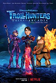 Trollhunters - Thợ Săn Yêu Tinh ( 3 Season)