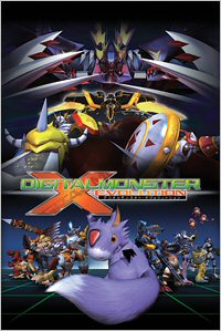 Digimon X-Evolution - Digital Monster X-evolution | Digimon X | Digital Monster X-Evolution: 13 Royal Knights