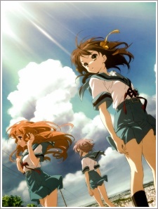 Xem phim Suzumiya Haruhi No Yuuutsu Season 2 - The Melancholy of Haruhi Suzumiya Season 2 Vietsub