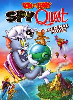 Xem phim Tom and Jerry: Spy Quest - Tom and Jerry : Nhiệm Vụ Điệp Viên Vietsub