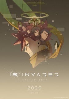 ID:Invaded - ID:INVADED