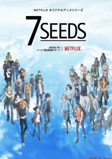 7 Seeds 2nd Season - Seven Seeds 2nd Season, 7SEEDS
