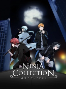 Xem phim Ninja Collection - Ninja Collection Vietsub