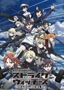 Strike Witches 3 - Strike Witches: Road to Berlin, Strike Witches Season 3