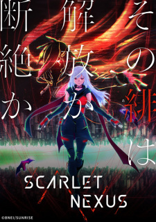 Xem phim Scarlet Nexus -  Vietsub
