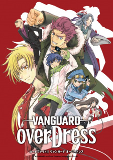 Cardfight!! Vanguard: Over Dress - Cardfight!! Vanguard: overDress