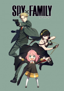 Spy x Family - SPY×FAMILY