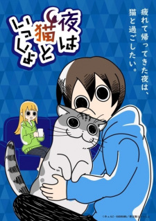 Yoru wa Neko to Issho - Nights with a Cat, Zutto Neko Shoshinsha,
