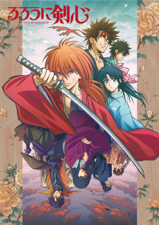 Rurouni Kenshin: Meiji Kenkaku Romantan (2023) - 