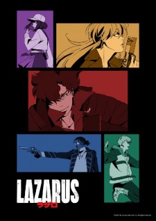 Lazarus - 