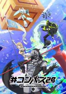 #Compass 2.0 Sentou Setsuri Kaiseki System - #Compass2.0: Animation Project | #Compass2.0: Combat Providence Analysis System