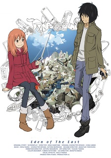 Xem phim Higashi no Eden - Eden of The East Vietsub