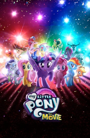 The My Little Pony Movie - The My Little Pony Movie