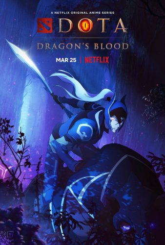 DOTA: Dragon’s Blood - Dota: Dòng Máu Rồng