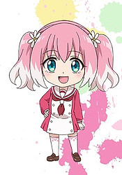 Munou na Nana Mini Anime - Talentless Nana Mini Anime