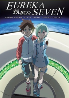 Xem phim Eureka Seven: Pocket ga Niji de Ippai - Eureka Seven: Pocket Full Of Rainbows Vietsub