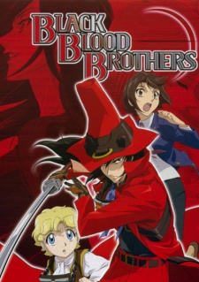 Black Blood Brothers - Black Blood Brothers