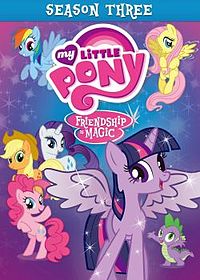 My Little Pony Friendship is Magic SS3 - My Little Pony: Friendship Is Magic Season 3 | Bé Pony Của Em: Tình Bạn Là Phép Màu 3