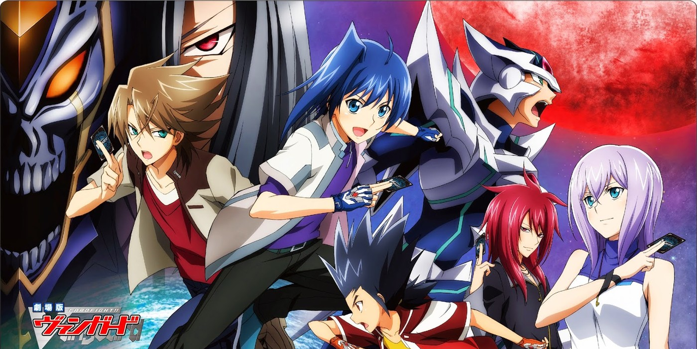 Xem phim Cardfight!! Vanguard Movie: Neon Messiah - Gekijouban Cardfight!! Vanguard: Neon Messiah Vietsub