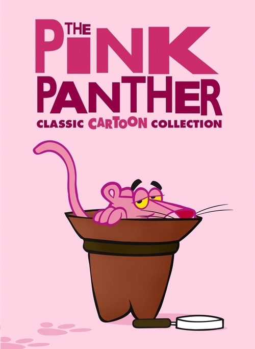 Pink Panther - Chú Báo Hồng - The Pink Phink