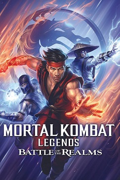 Huyền Thoại Rồng Đen: Cuộc Chiến Của Các Vương Quốc - Mortal Kombat Legends: Battle Of The Realms