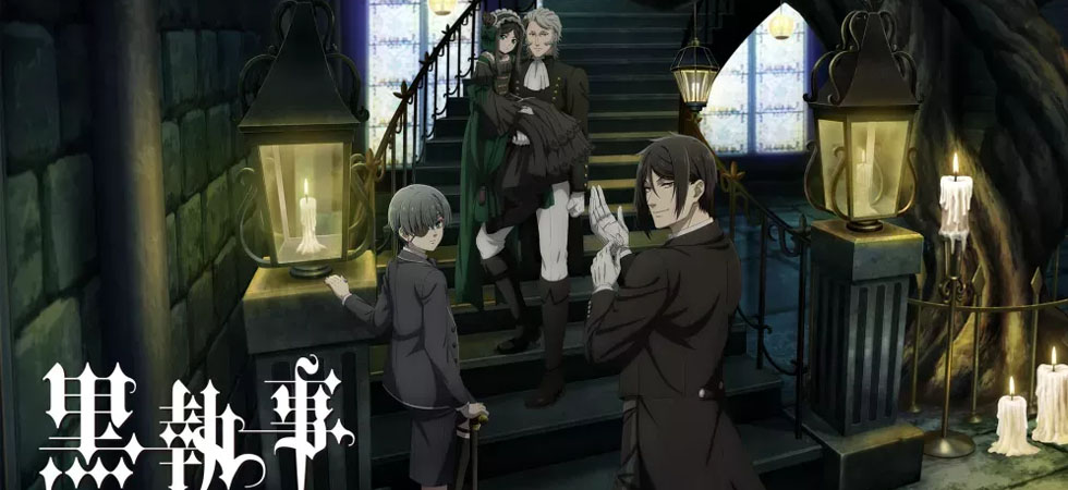 Xem phim Kuroshitsuji: Midori no Majo-hen - Hắc Quản Gia: Ph&ugrave; Thủy Xanh | Black Butler: Emerald Witch Arc Vietsub