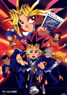 Yu-Gi-Oh ! First Series - Vua trò chơi phần 1 | Yu Gi Mutou | Yugi Oh ! First Series