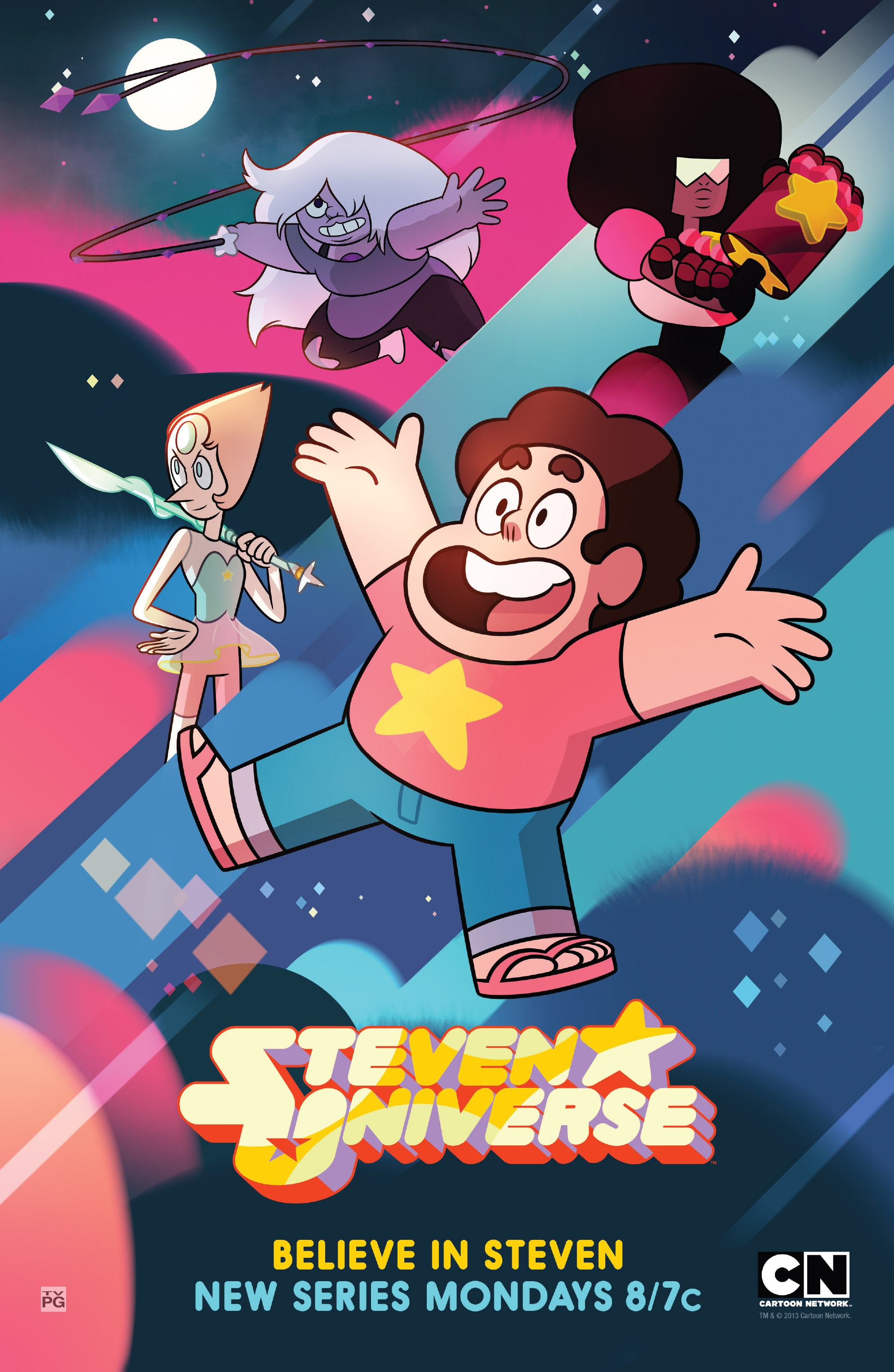 Steven Universe (Ss1) - Steven Universe 1 | Steven Universe Phần 1