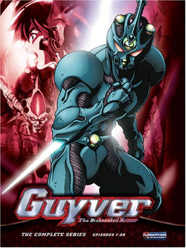 Kyoushoku Soukou Guyver (2005) - Guyver: The Bio-boosted Armor