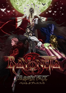 Bayonetta: Bloody Fate - Bayonetta: Huyết Phận