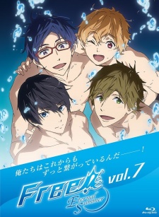 Free!: Eternal Summer Special - Free! - Iwatobi Swim Club 2 Special | Free! 2nd Season Special | Free!-Eternal Summer- Extra Fr.