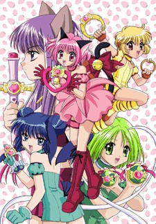 Mew Mew Power - Tokyo Mew Mew