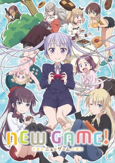 New Game! - NEW GAME!
