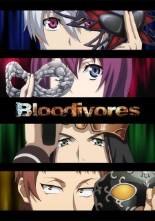 Bloodivores - BLOODIVORES