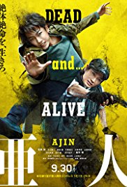 Ajin: Demi-Human (Live Action) - Ajin Live Action