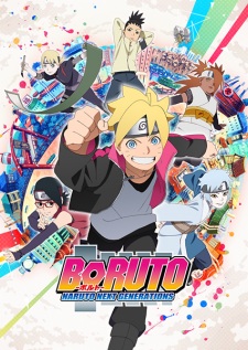 Boruto: Naruto Next Generations - BORUTO -NARUTO NEXT GENERATIONS ( Naruto Season 3) | Boruto: Naruto những thế hệ kế tiếp