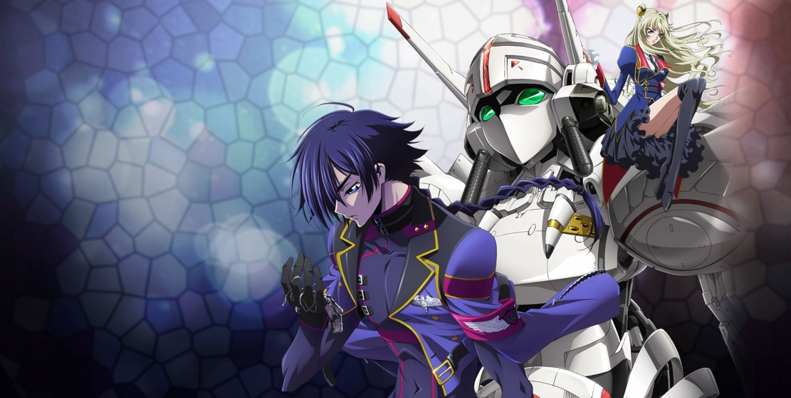 Xem phim Code Geass: Boukoku no Akito 5 Final - Itoshiki Monotachi e - Code Geass: Akito the Exiled 5 - To Beloved Ones | Code Geass: Boukoku no Akito 5 - Itoshiki Monotachi e Vietsub