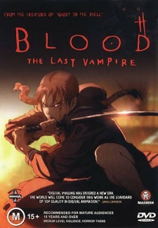 Blood: The Last Vampire - Blood the Movie